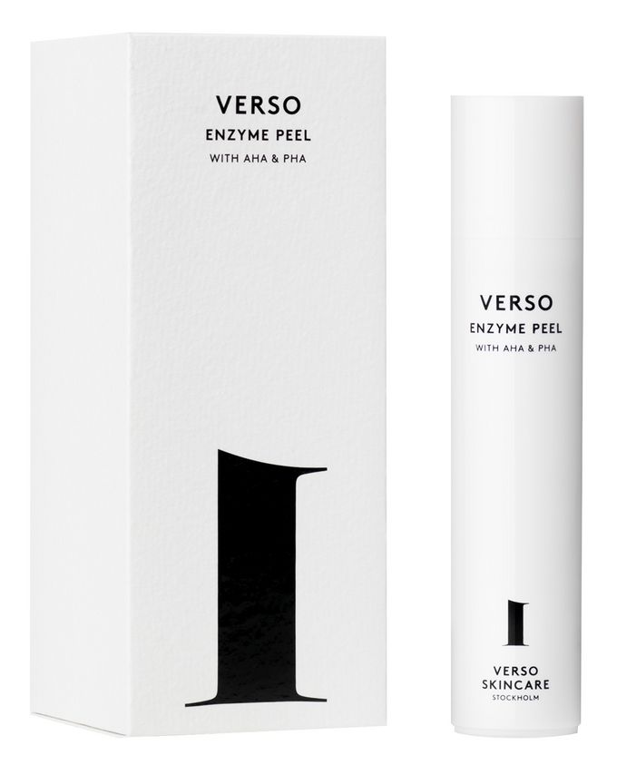  VERSO Enzyme Peel and Hydrate Duo