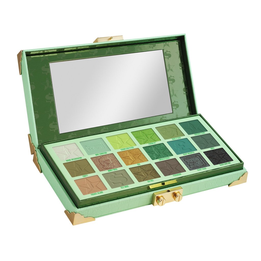 JEFFREE STAR COSMETICS Blood Money Palette купить в Beauty Storage. Быстрая доставка по России и СНГ.