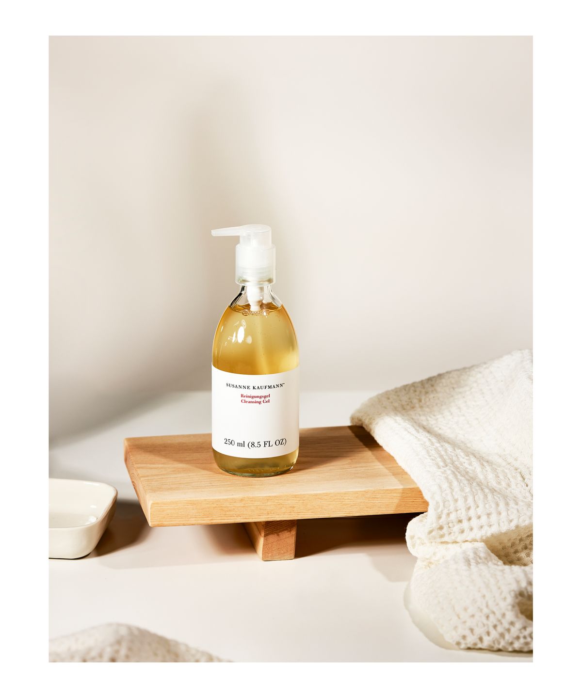 SUSANNE KAUFMANN Cleansing Gel