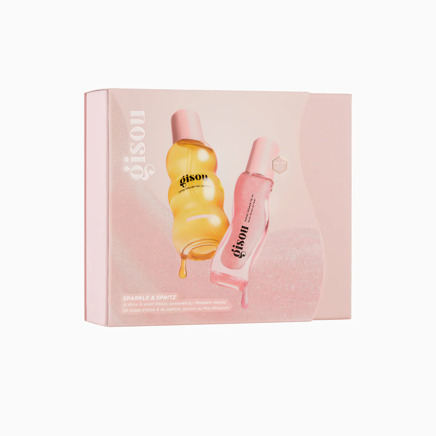 Купить GISOU Sparkle & Spritz на Beautystorage.ru. Быстрая доставка по России и СНГ.