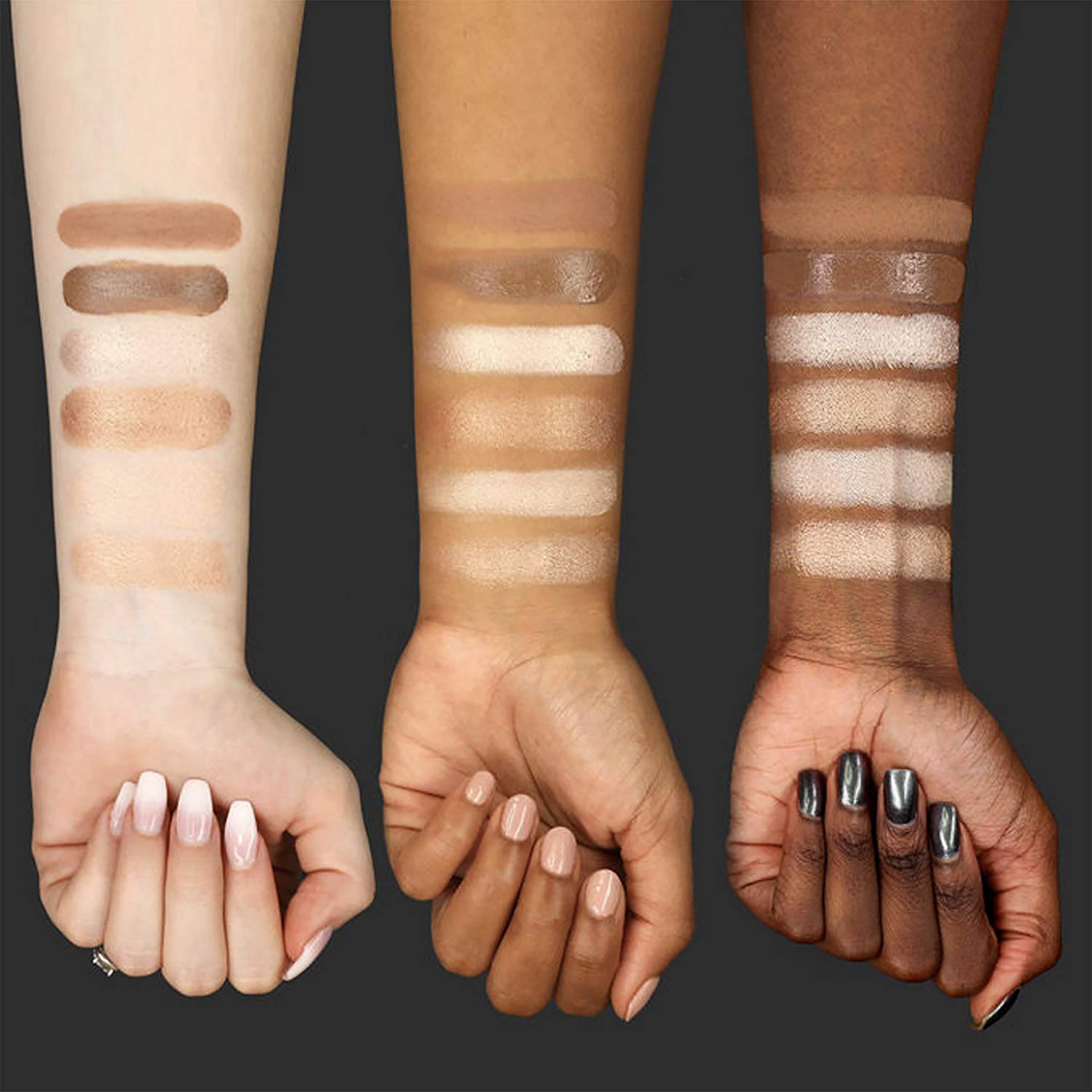 TARTE Tarteist™ PRO Glow Highlight & Contour Palette