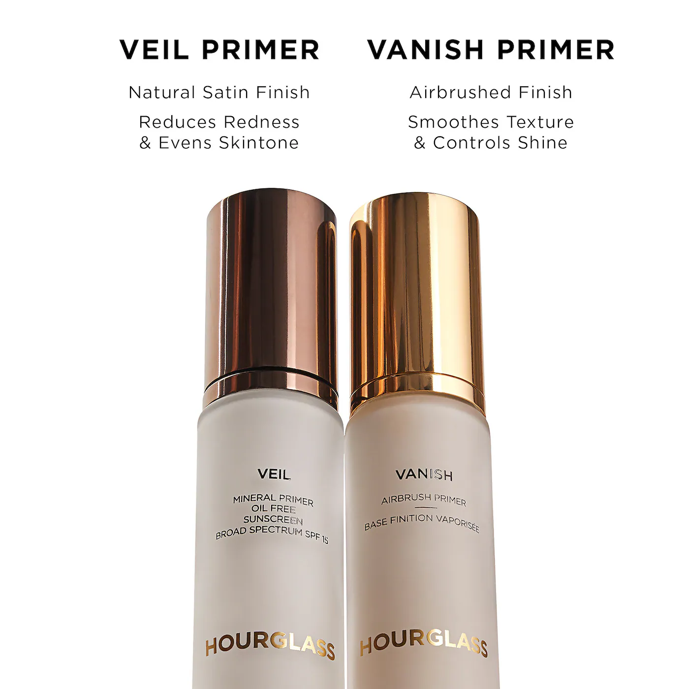 HOURGLASS Vanish Airbrush Primer купить в Beauty Storage. Быстрая доставка по России и СНГ.