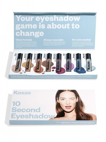 KOSAS Game Changer Set 10-Second Eyeshadow купить в Beauty Storage.  Быстрая доставка по России и СНГ.
