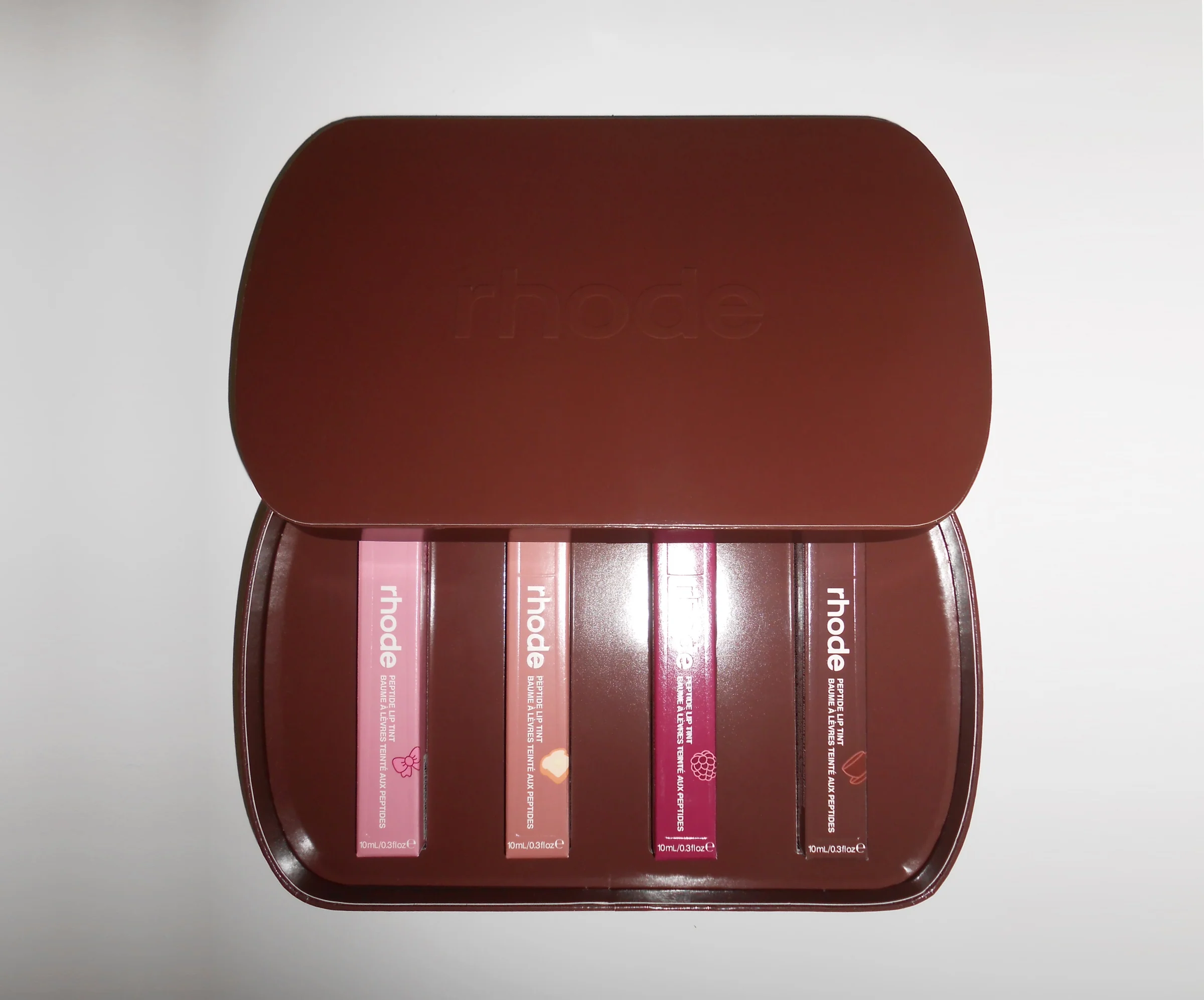 RHODE The Scented Peptide Lip Tint Set купить в Beauty Storage. Быстрая доставка по России и СНГ.