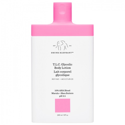 DRUNK ELEPHANT T.L.C Glycolic Body Lotion купить в Beauty Storage. Быстрая доставка по России и СНГ.
