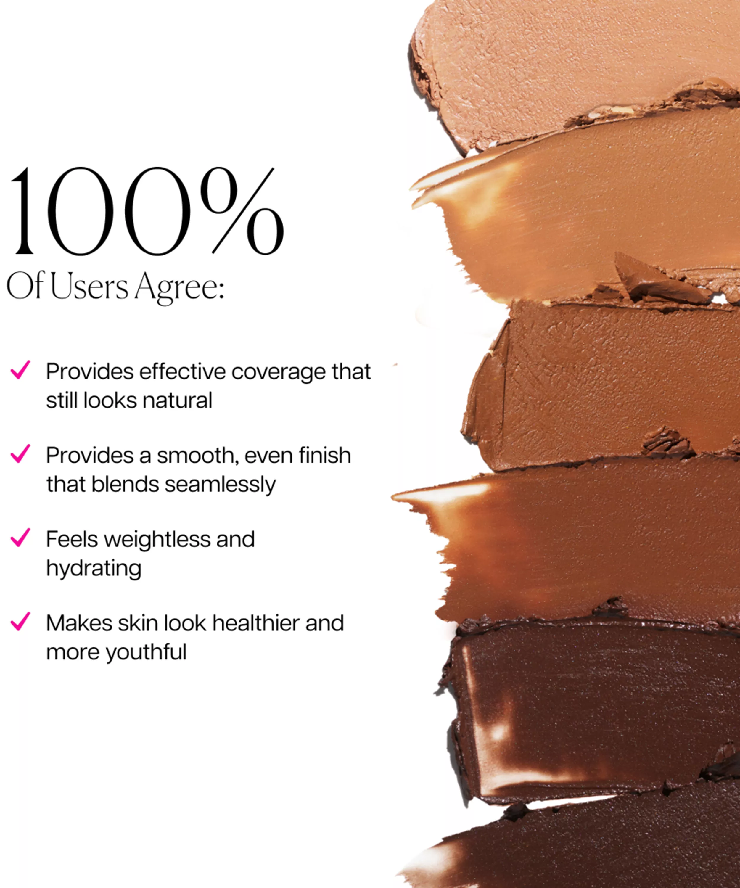 Купить JONES ROAD Your Skin Foundation Stick на Beautystorage.ru. Быстрая доставка по России и СНГ.