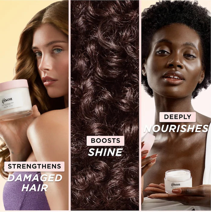 GISOU Honey Infused Hair Mask