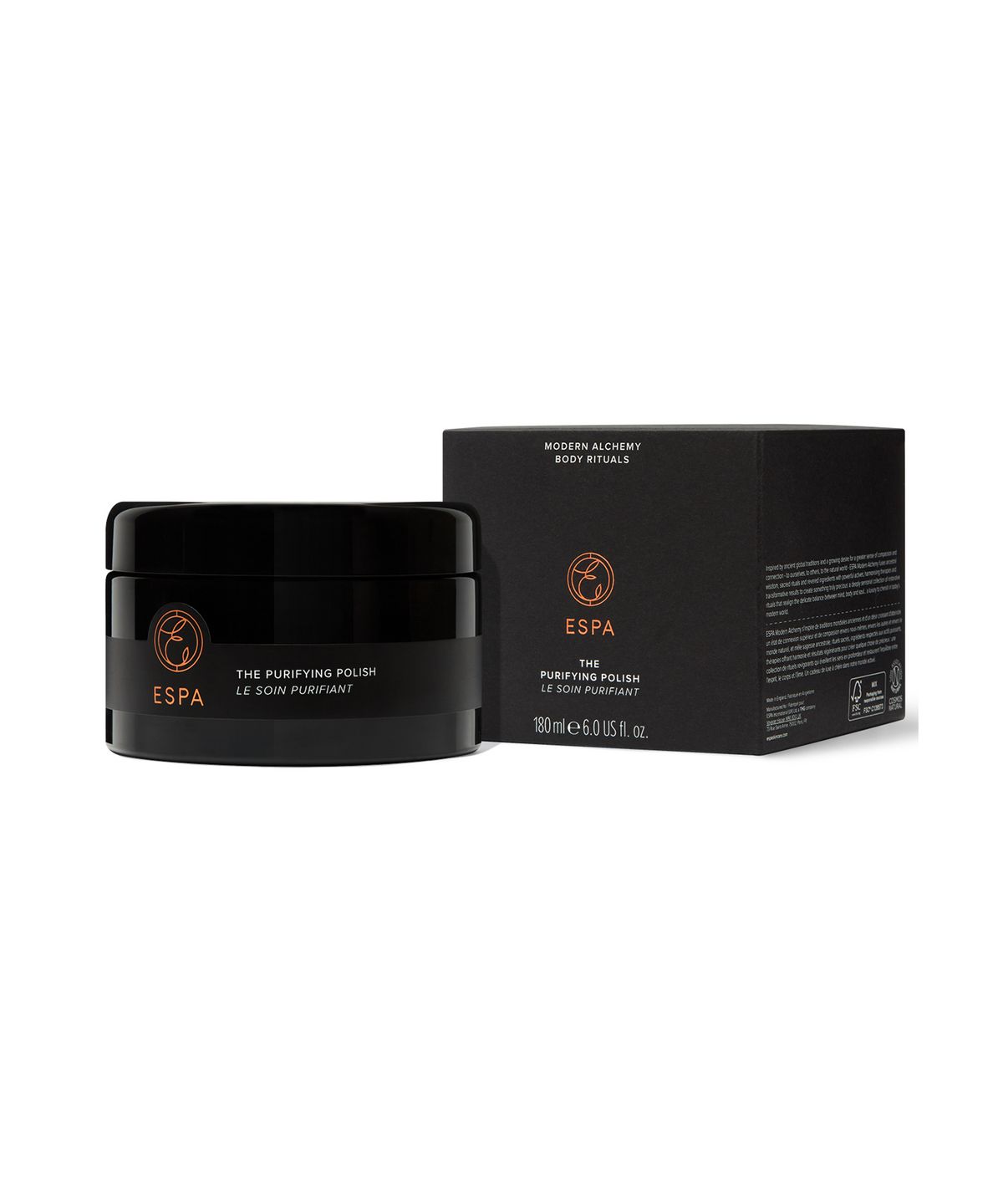 ESPA Modern Alchemy Purifying Polish (180ml)