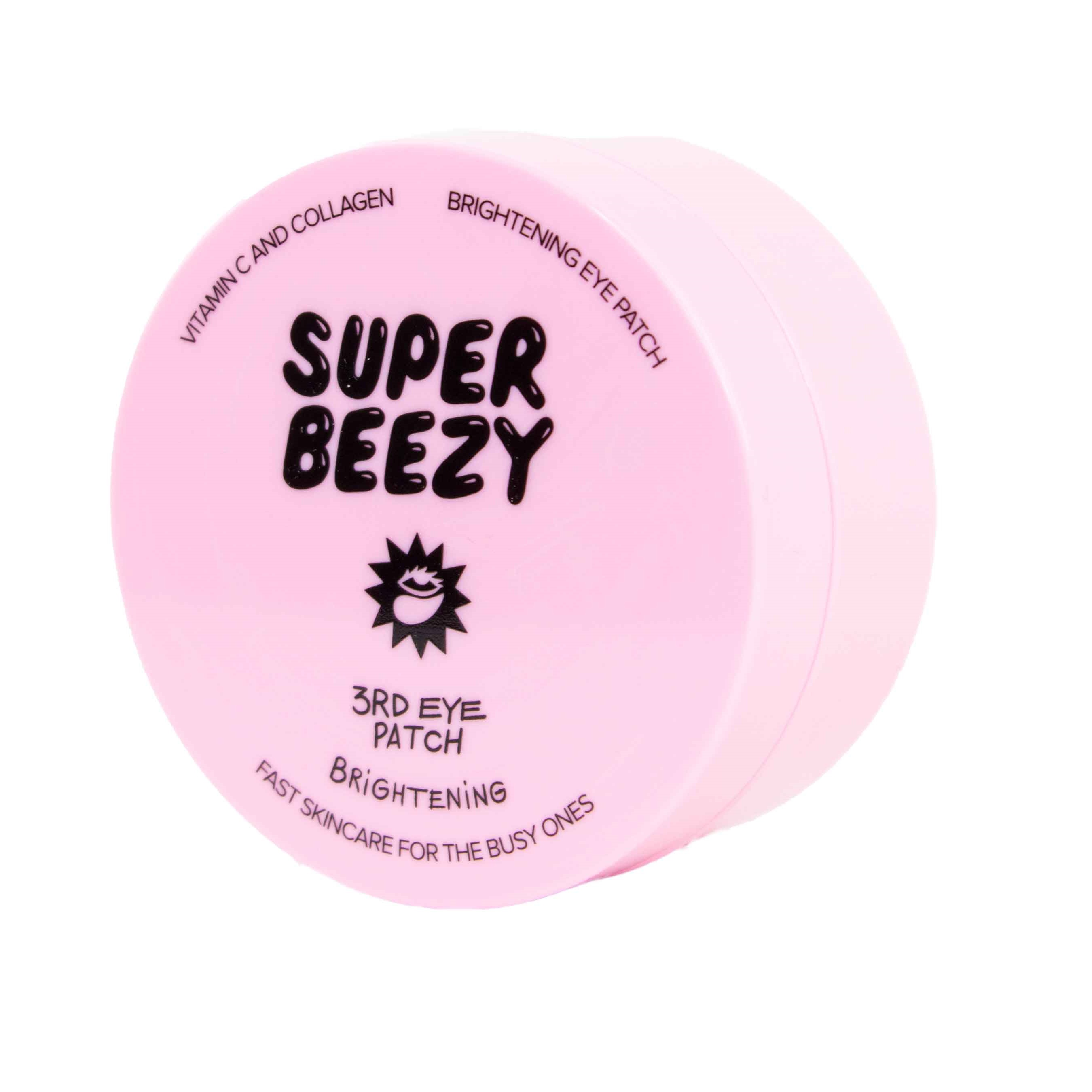 SUPER BEEZY Brightening 3RD Eye Patch