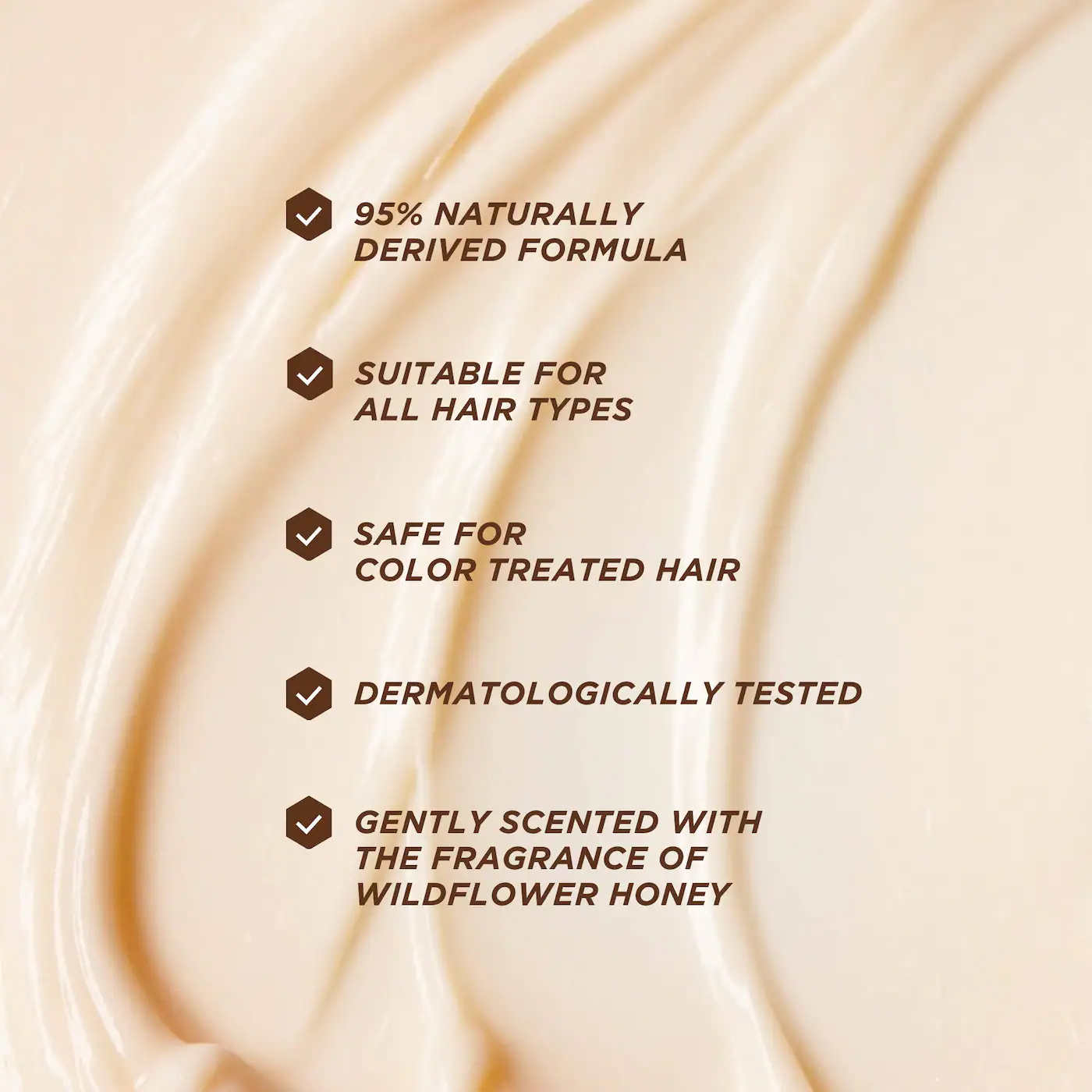 GISOU Honey Gloss Ceramide Therapy Hydrating Conditioner купить в Beauty Storage. Быстрая доставка по России и СНГ.