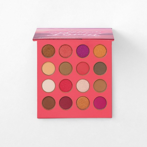 BH COSMETICS Summer Lovin' Palette купить в Beauty Storage.  Быстрая доставка по России и СНГ.