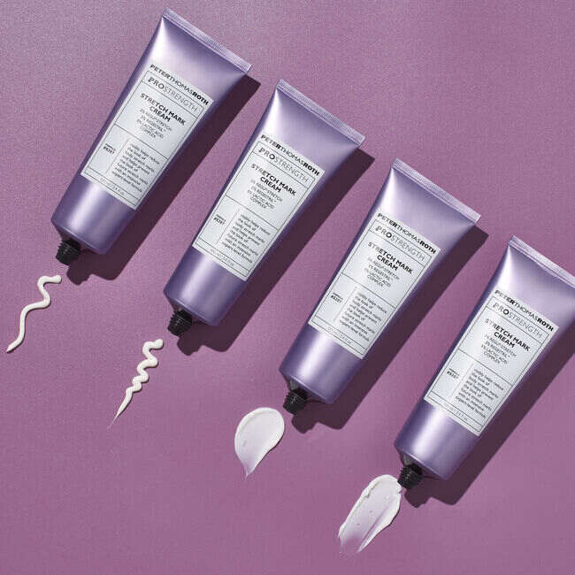 PETER THOMAS ROTH PRO Strength Stretch Mark Cream купить в Beauty Storage. Быстрая доставка по России и СНГ.