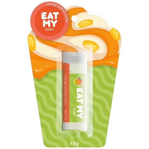 EAT MY Balm Mango Panna Cotta купить в Beauty Storage. Быстрая доставка по России и СНГ.