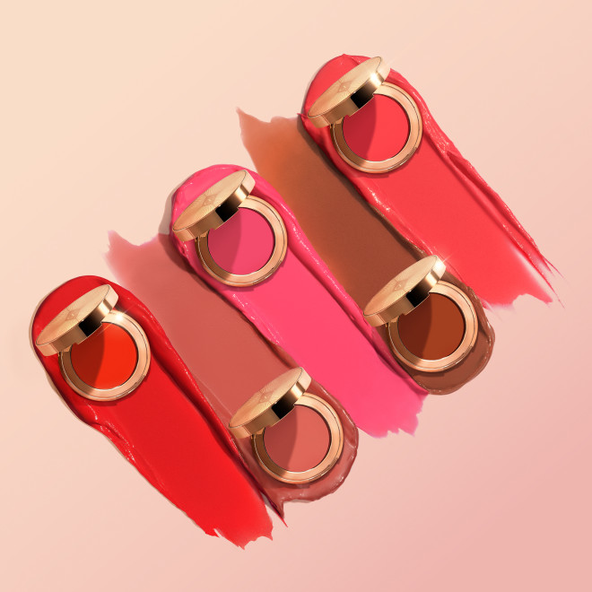 CHARLOTTE TILBURY Beautiful Skin Island Glow Lip & Cheek купить в Beauty Storage. Быстрая доставка по России и СНГ.