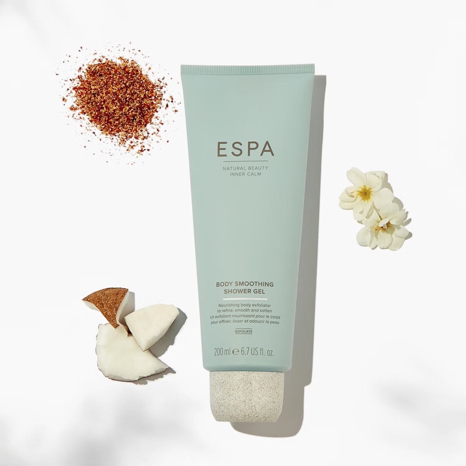ESPA Body Smoothing Shower Gel купить в Beauty Storage. Быстрая доставка по России и СНГ.