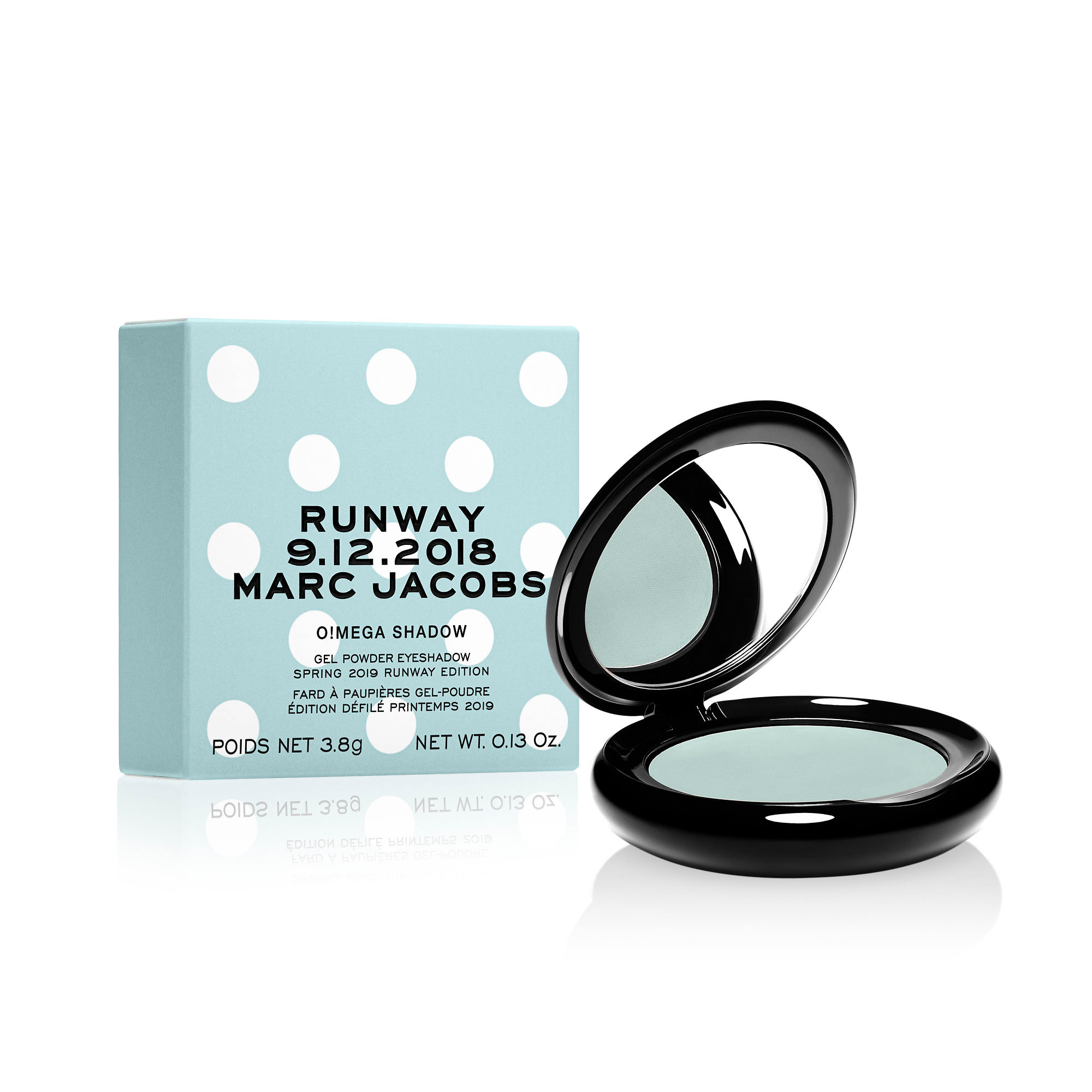 MARC JACOBS BEAUTY O!Mega Shadow - Runway Collection