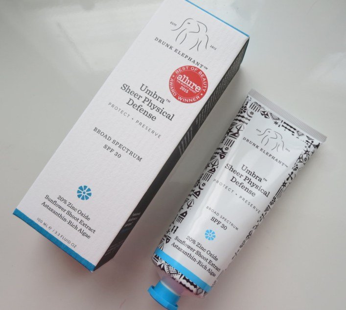 DRUNK ELEPHANT Umbra™ Sheer Physical Daily Defense SPF 30