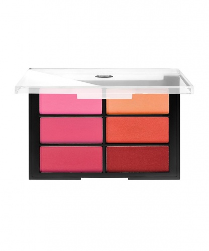 VISEART Blush Palette купить в Beauty Storage.  Быстрая доставка по России и СНГ.