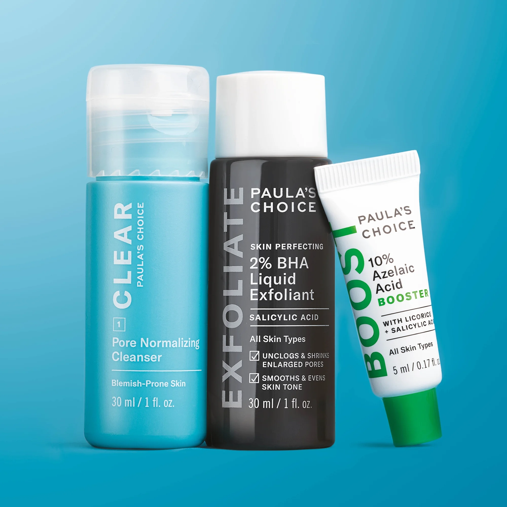 PAULA'S CHOICE The Breakout Fighting Kit купить в Beauty Storage. Быстрая доставка по России и СНГ.
