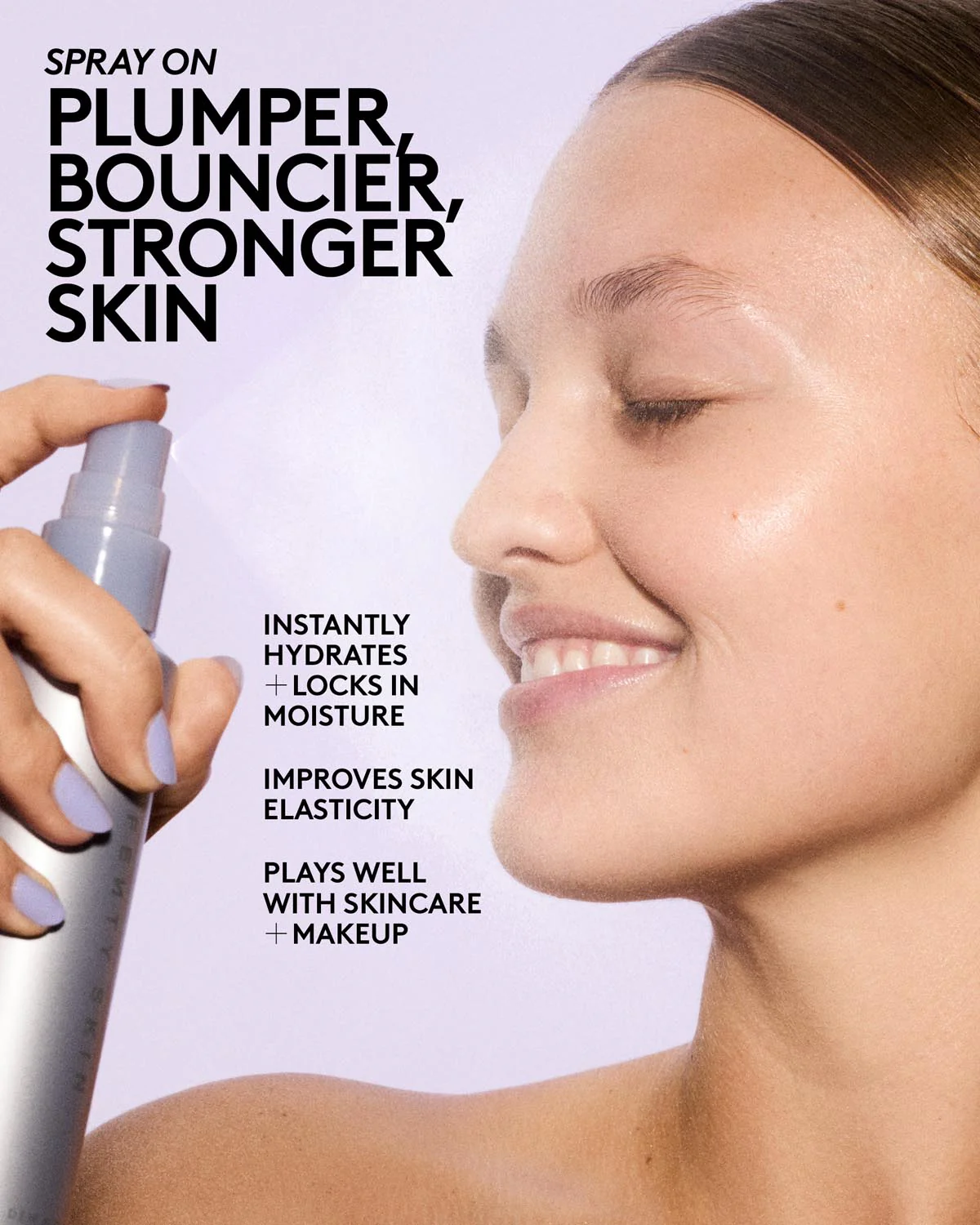 Купить FENTY SKIN Dew N Plump Hydrating Nectar Face Mist на Beautystorage.ru. Быстрая доставка по России и СНГ.
