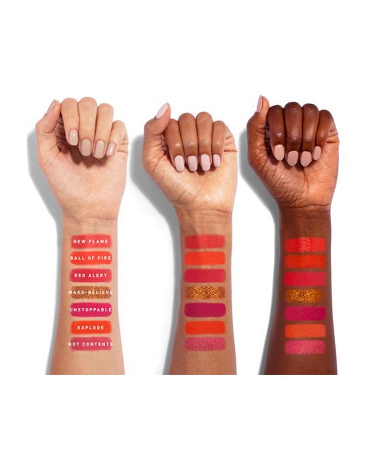 MORPHE 35O3 Fierce By Nature Artistry Eyeshadow Palette