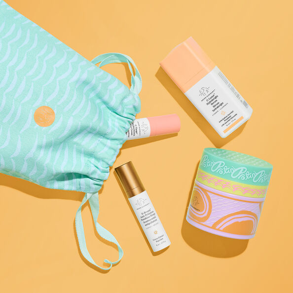 Купить DRUNK ELEPHANT Daytime Exhibit Morning Kit на Beautystorage.ru. Быстрая доставка по России и СНГ.