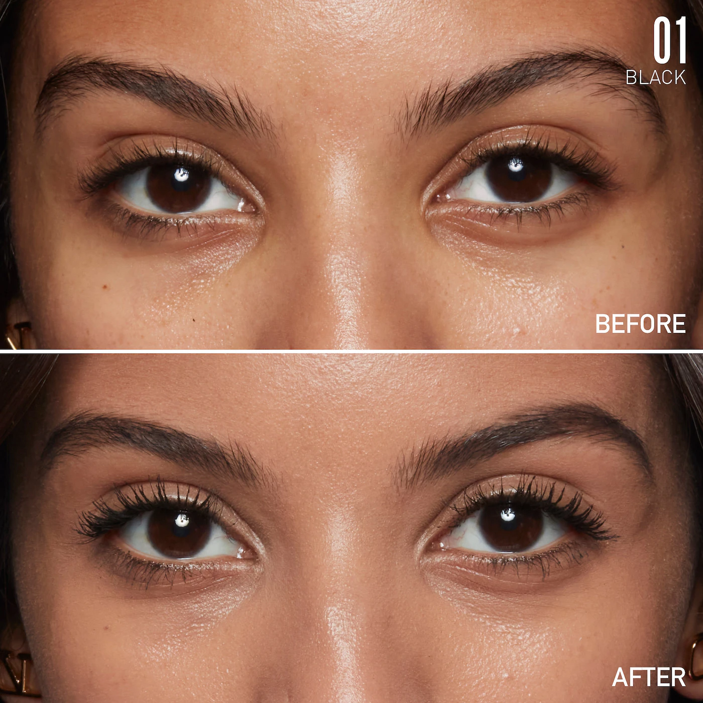 VALENTINO BEAUTY Magnificent Smudgeproof Volumizing Mascara купить в Beauty Storage. Быстрая доставка по России и СНГ.