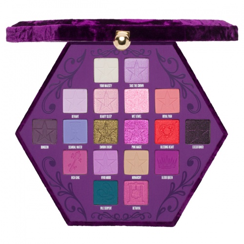 JEFFREE STAR COSMETICS Blood Lust Palette купить в Beauty Storage. Быстрая доставка по России и СНГ.