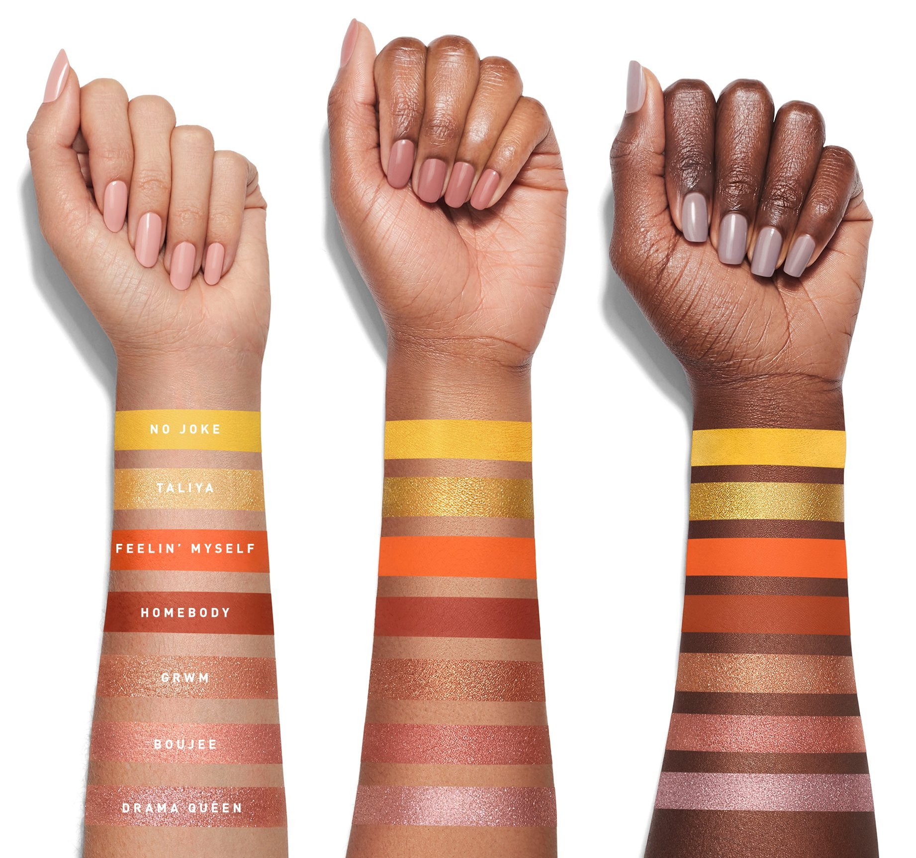 MORPHE Jaclyn Hill Palette Volume II купить в Beauty Storage. Быстрая доставка по России и СНГ.