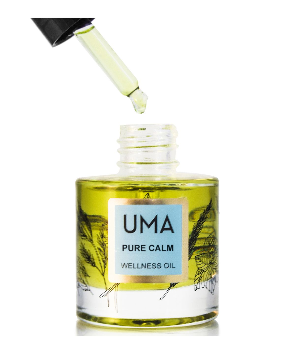 UMA Pure Calm Wellness Oil (30ml)