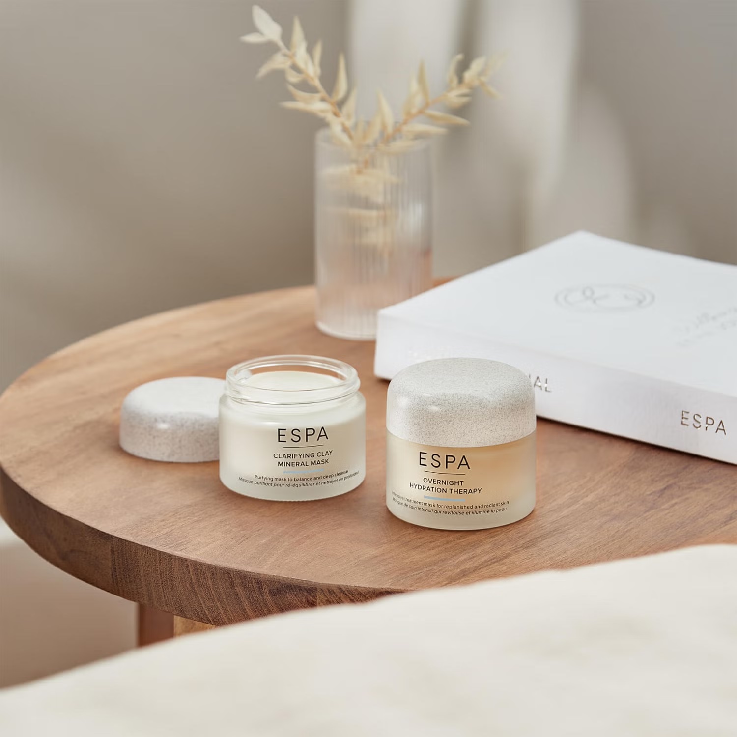 ESPA Overnight Hydration Therapy купить в Beauty Storage. Быстрая доставка по России и СНГ.