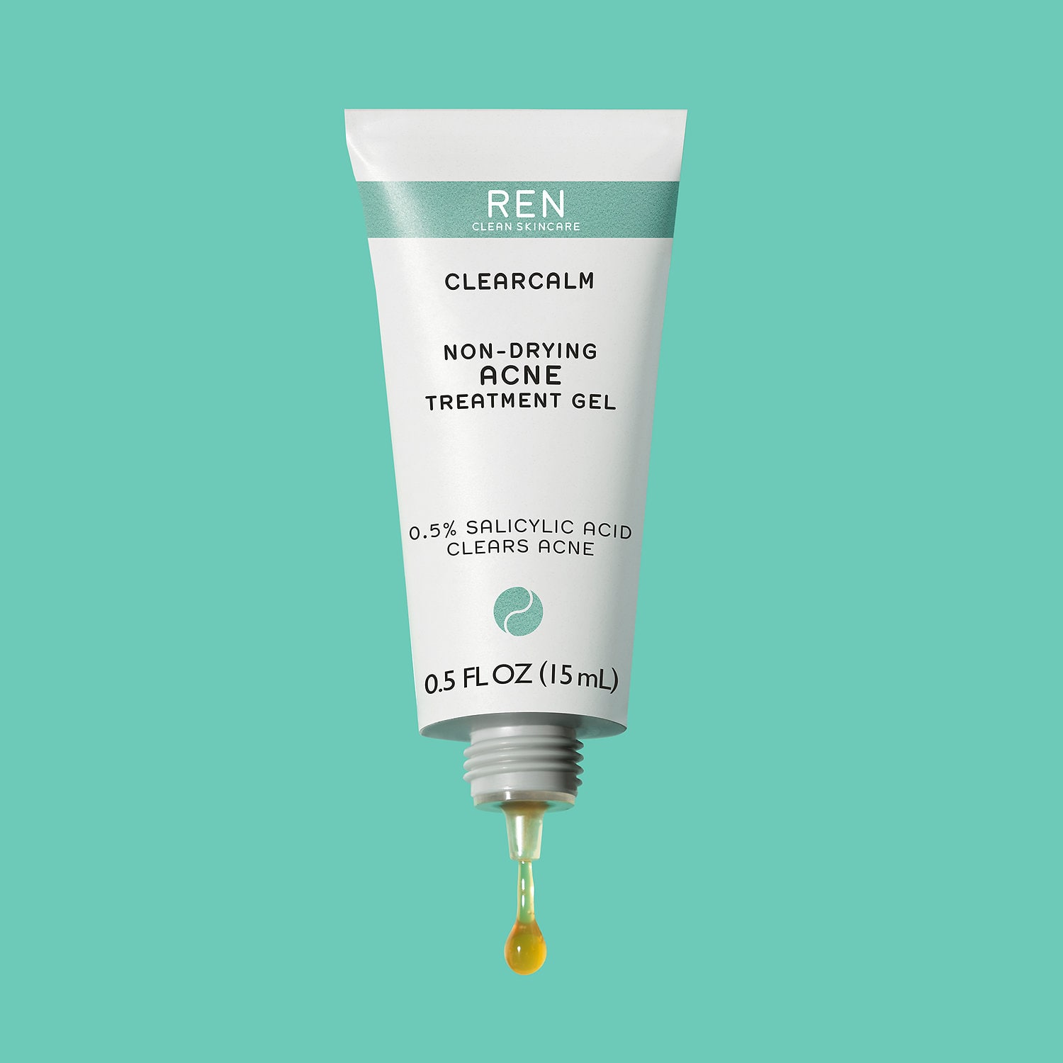 REN CLEAN SKINCARE ClearCalm Replenishing Gel Cream