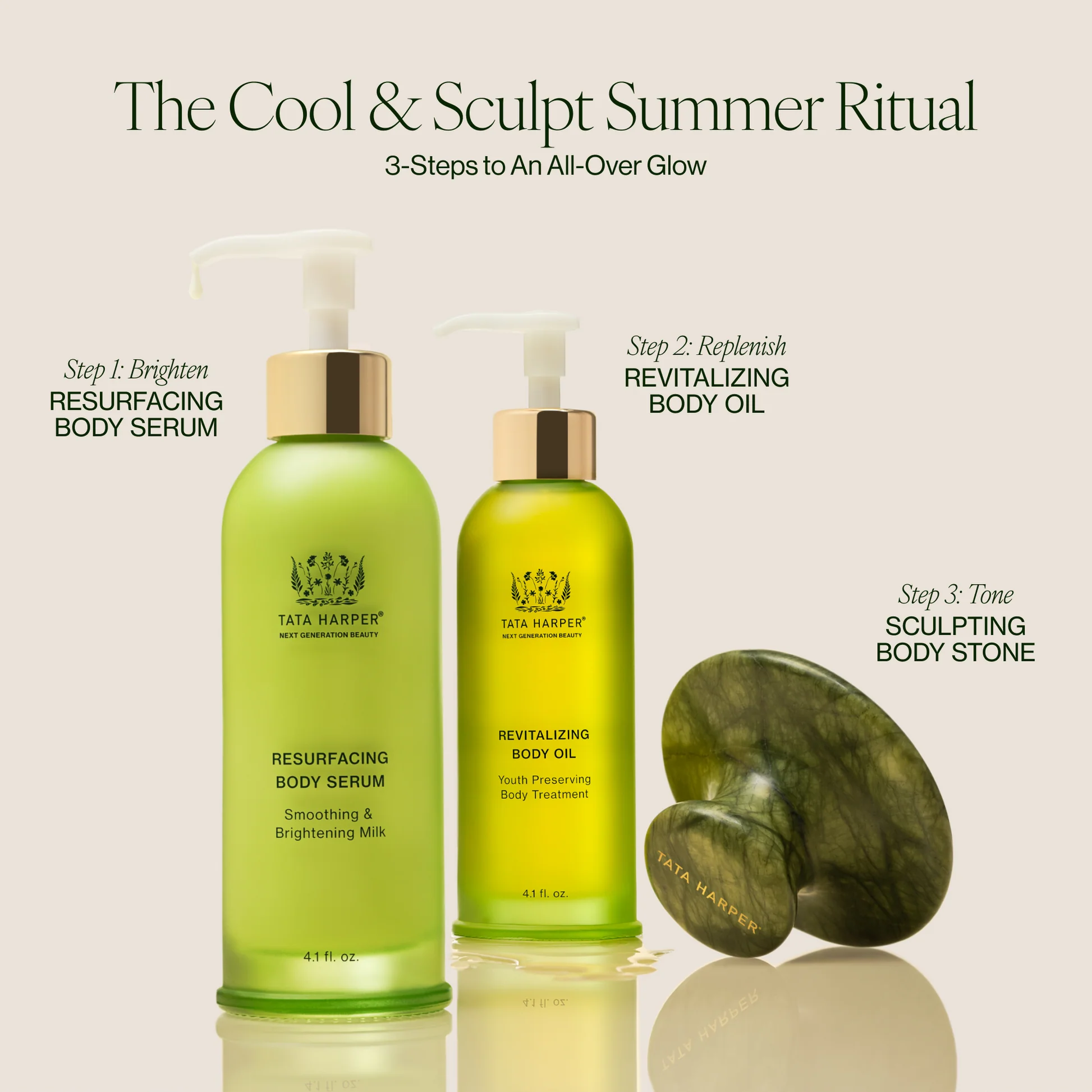 Купить TATA HARPER Resurfacing Body Serum на Beautystorage.ru. Быстрая доставка по России и СНГ.