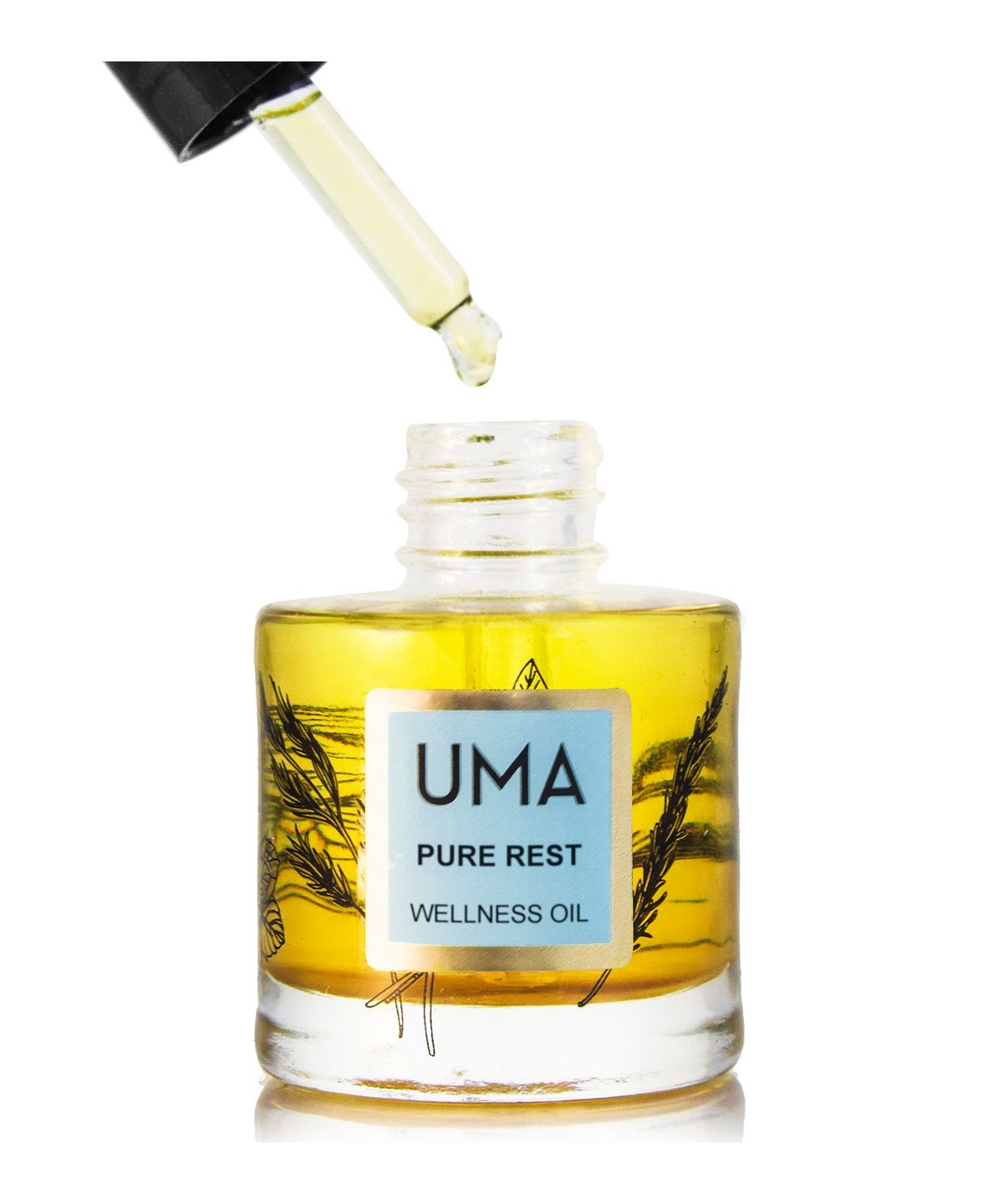 UMA Pure Rest Wellness Oil (30ml)