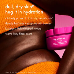 Купить AMIKA Big Embrace Smoothing Whipped Body Butter на Beautystorage.ru. Быстрая доставка по России и СНГ.
