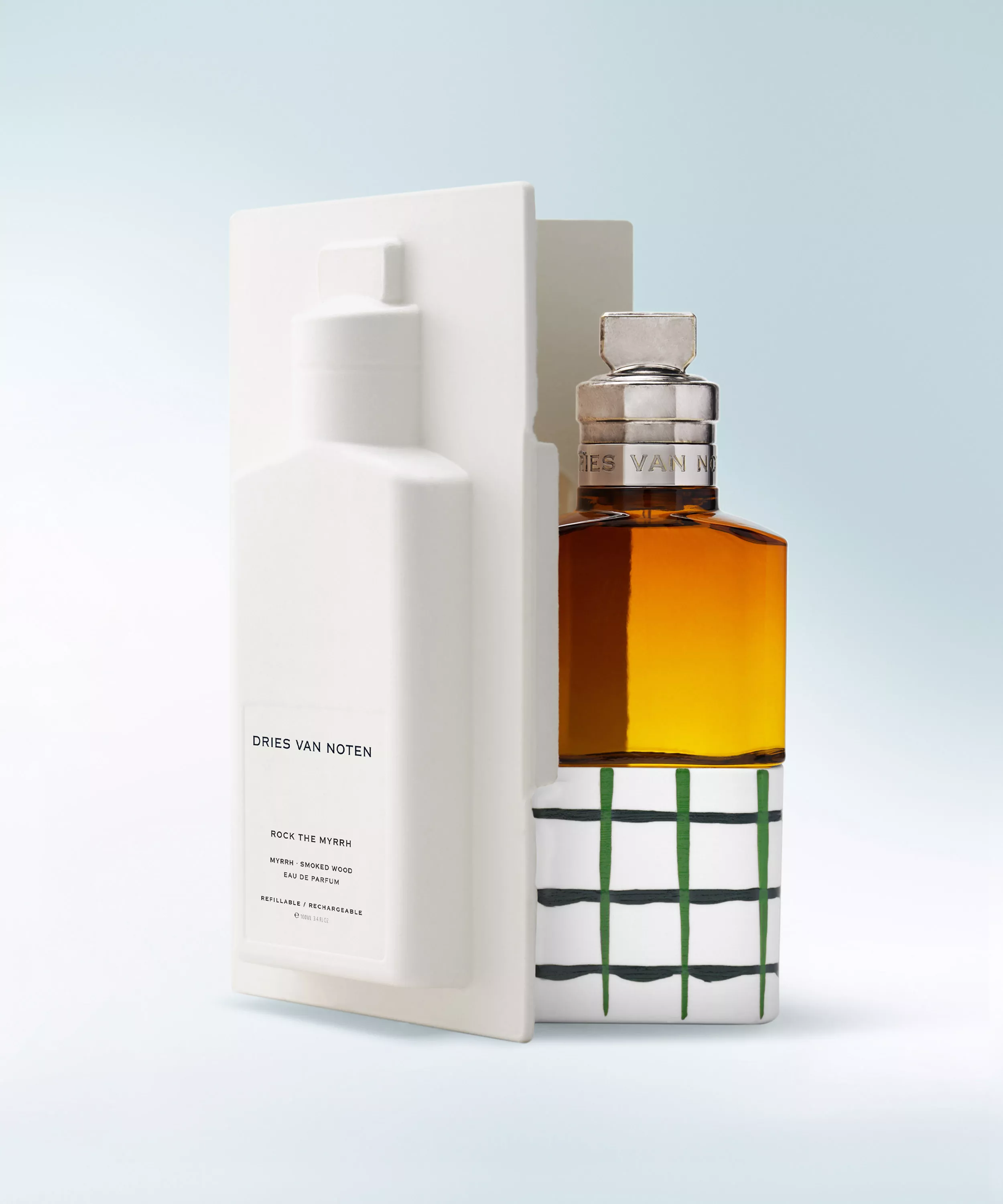 DRIES VAN NOTEN Rock The Myrrh Eau de Parfum купить в Beauty Storage. Быстрая доставка по России и СНГ.