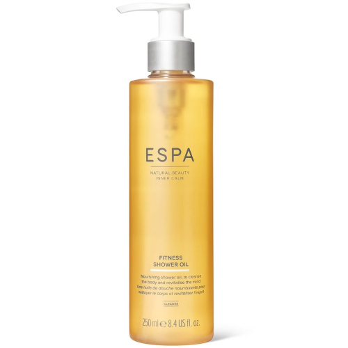 ESPA Fitness Shower Oil купить в Beauty Storage. Быстрая доставка по России и СНГ.