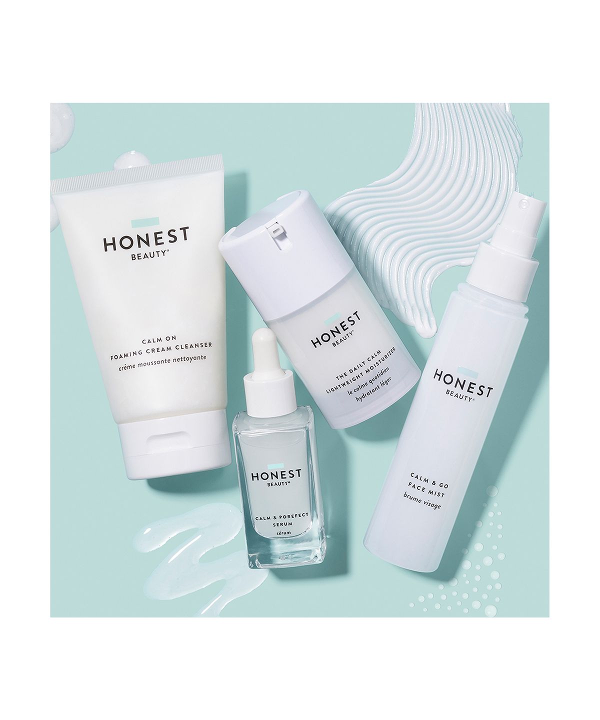 HONEST BEAUTY The Daily Calm Lightweight Moisturizer купить в Beauty Storage. Быстрая доставка по России и СНГ.