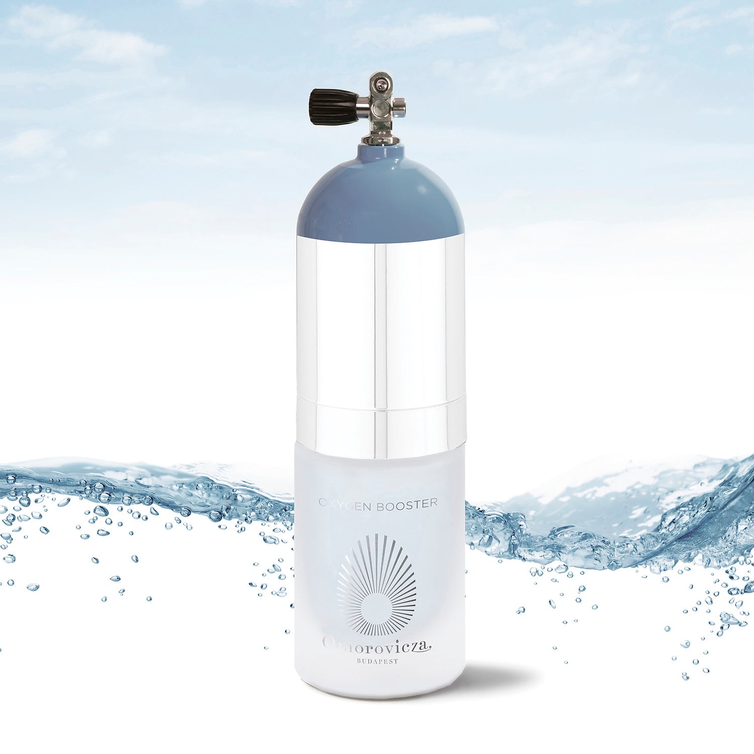 OMOROVICZA Oxygen Booster