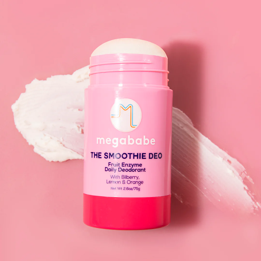 MEGABABE The Smoothie Deo купить в Beauty Storage. Быстрая доставка по России и СНГ.