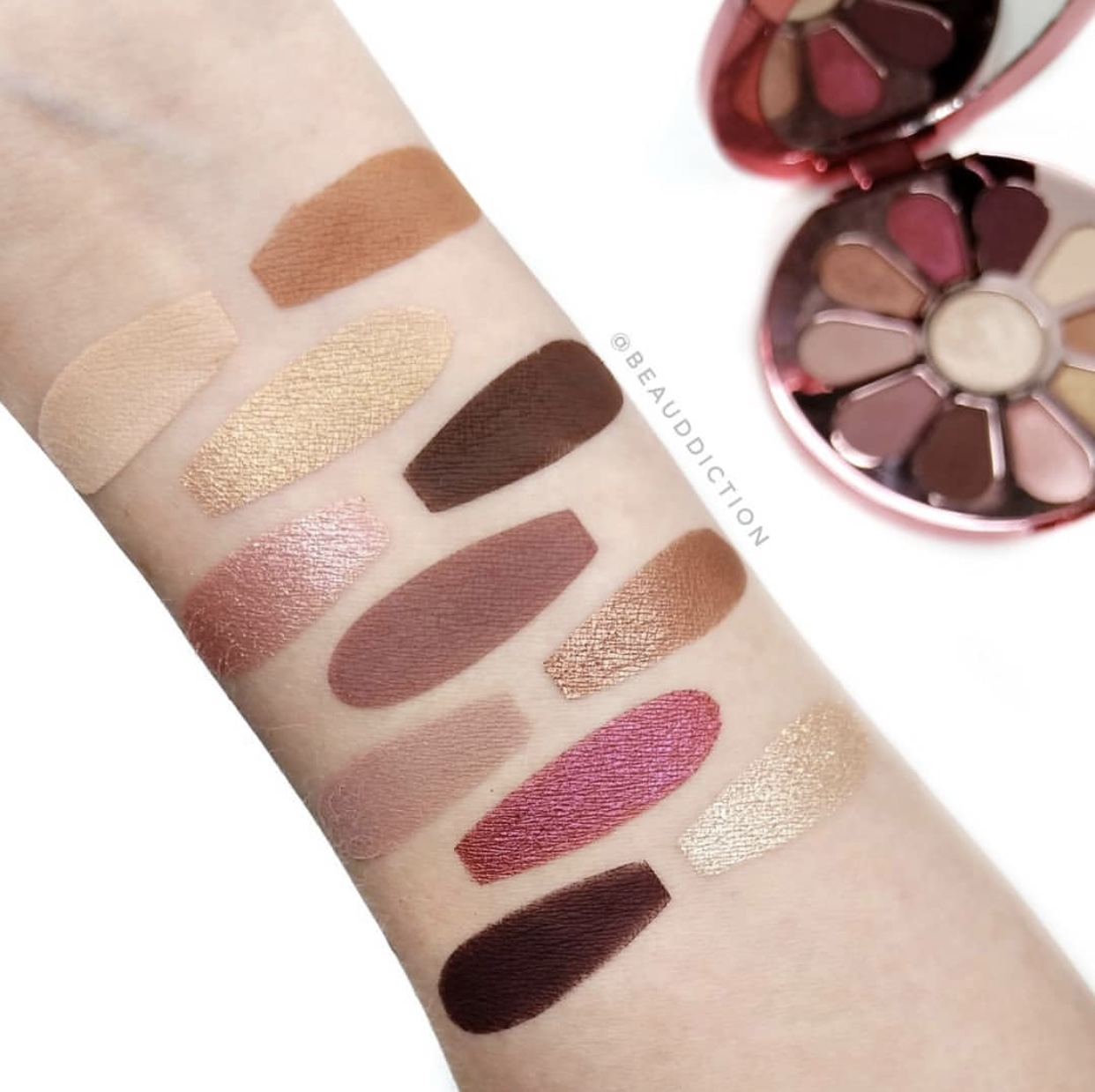 TARTE Love, Trust & Fairy Dust Eyeshadow Palette