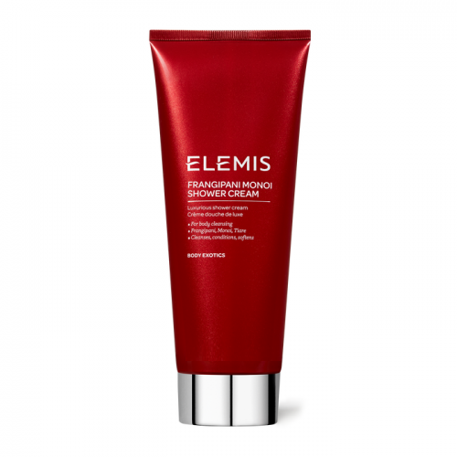 ELEMIS Exotic Frangipani Monoi Shower Cream (миниатюра)