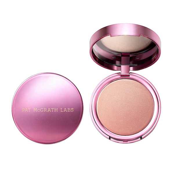 PAT McGRATH LABS Skin Fetish: Ultra Glow Highlighter - Divine Rose II Collection купить в Beauty Storage. Быстрая доставка по России и СНГ.