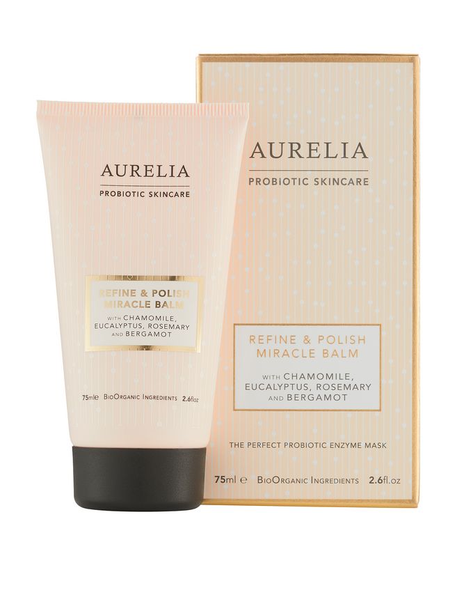 AURELIA PROBIOTIC SKINCARE Refine & Polish Miracle Balm