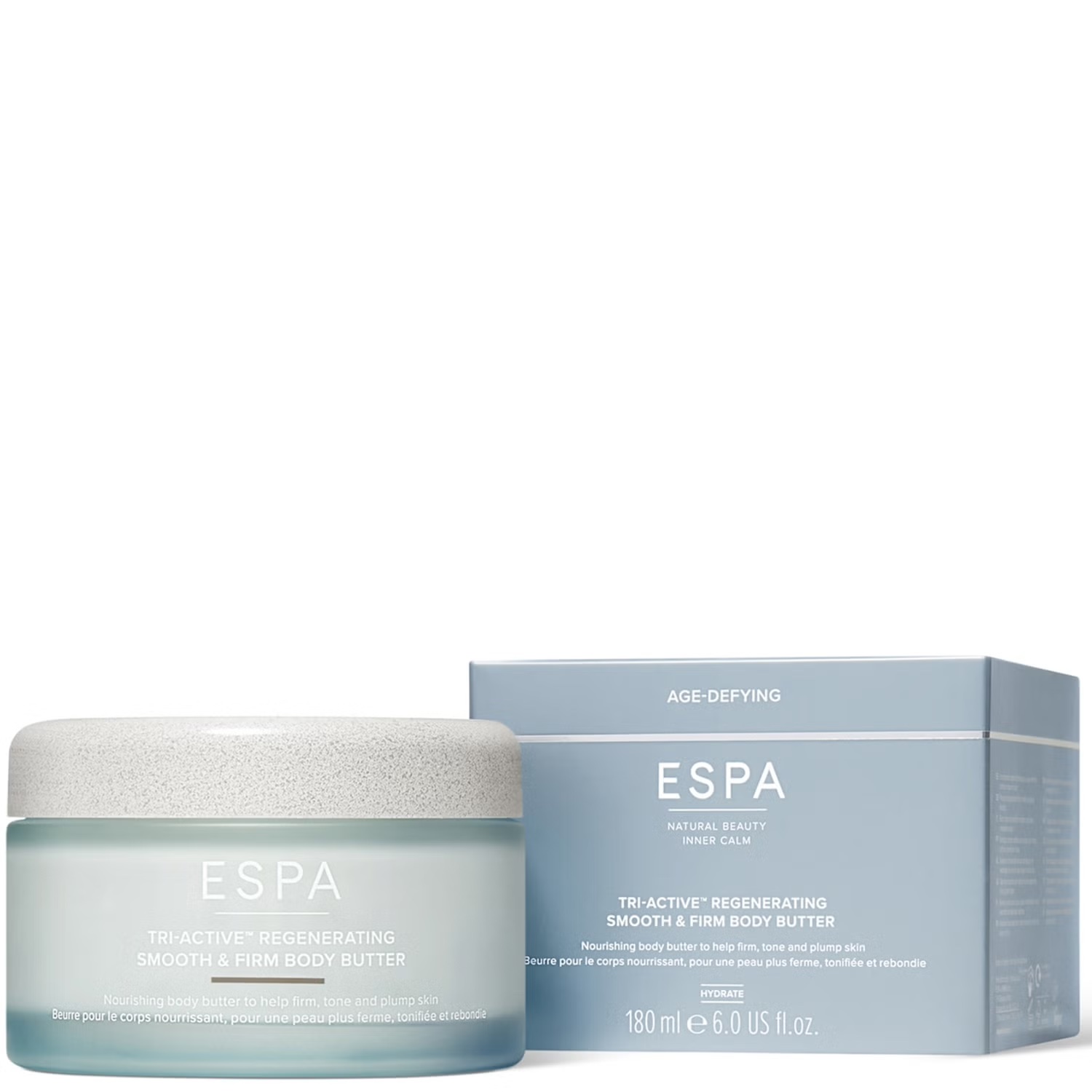 ESPA Tri Active Regenerating Smooth & Firm Body Butter купить в Beauty Storage. Быстрая доставка по России и СНГ.
