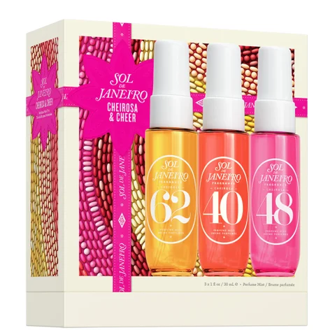Купить SOL DE JANEIRO Cheirosa & Cheer на Beautystorage.ru. Быстрая доставка по России и СНГ.
