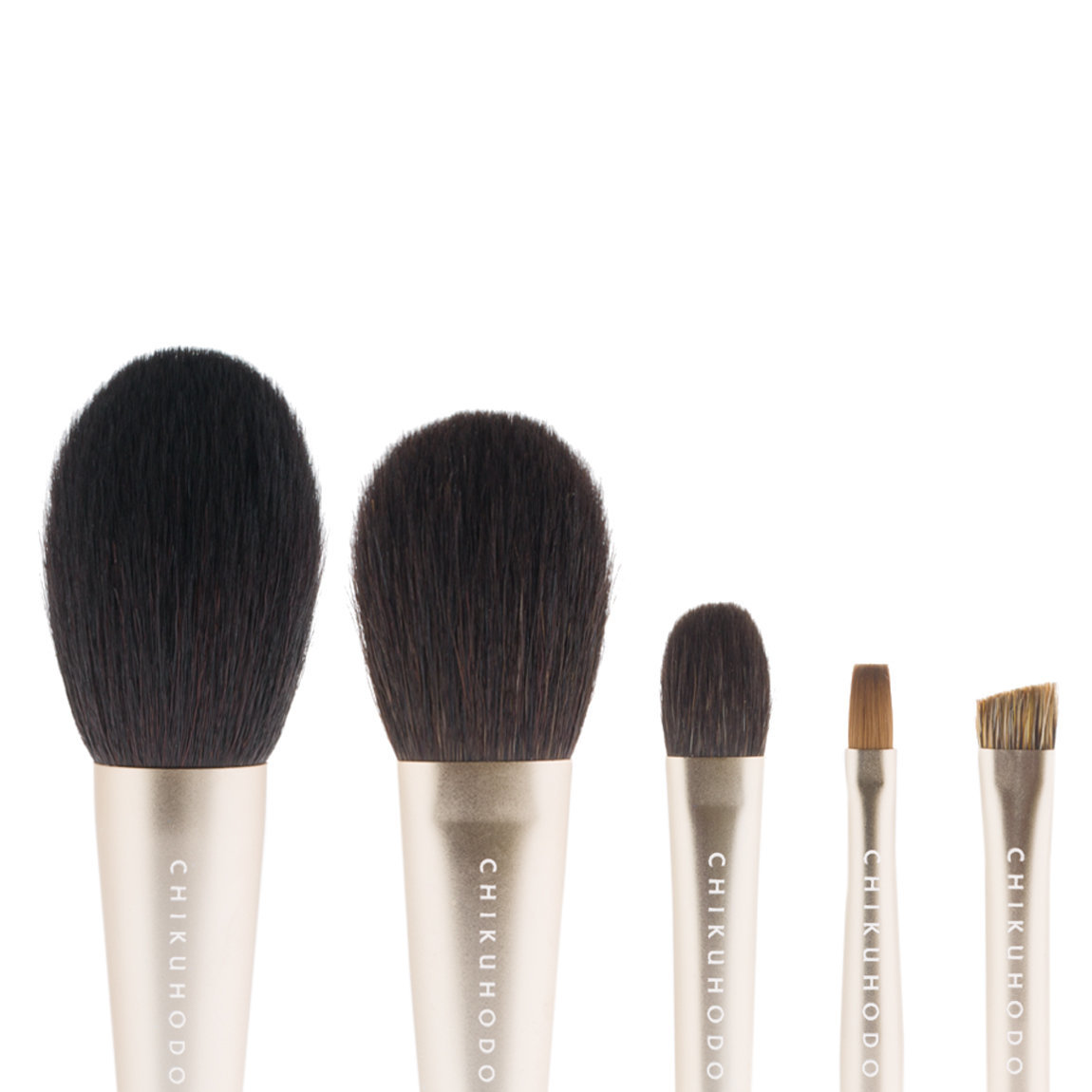 CHIKUHODO Bijou Brush Set купить в Beauty Storage. Быстрая доставка по России и СНГ.