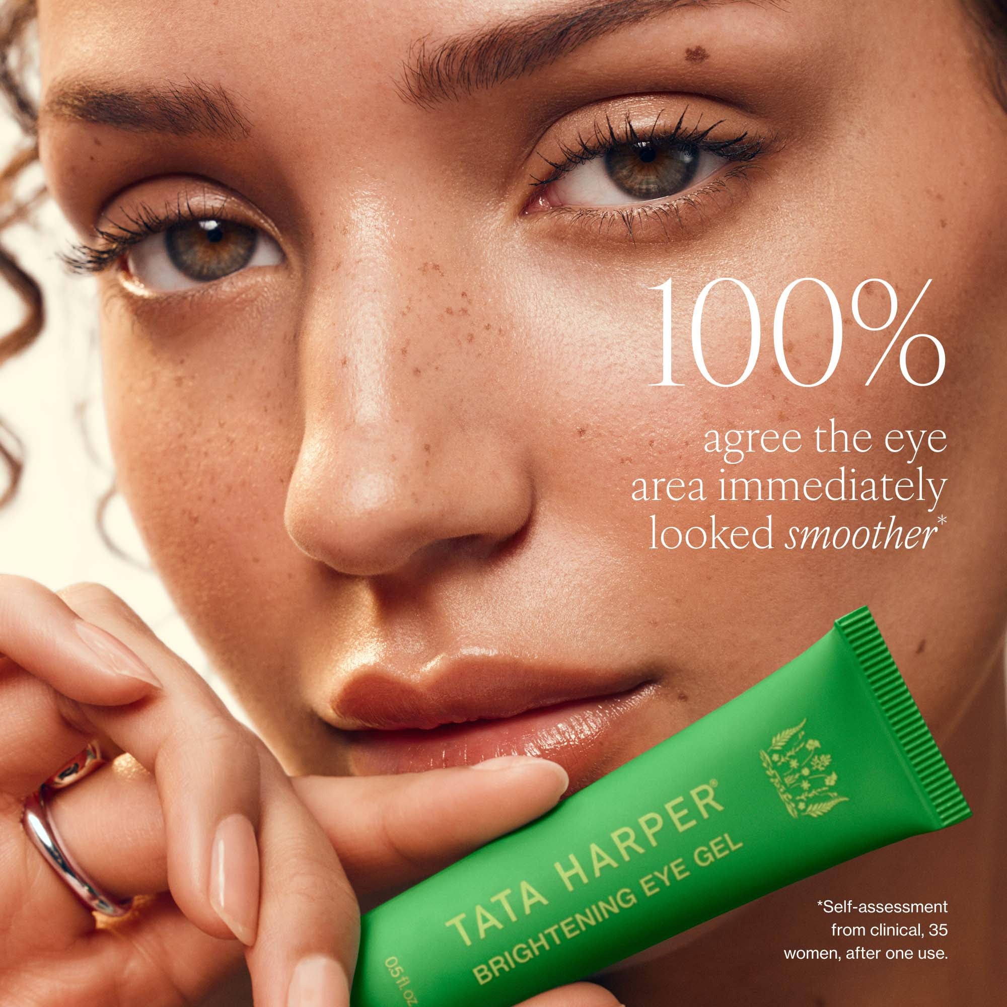 Купить TATA HARPER Brightening Eye Gel на Beautystorage.ru. Быстрая доставка по России и СНГ.