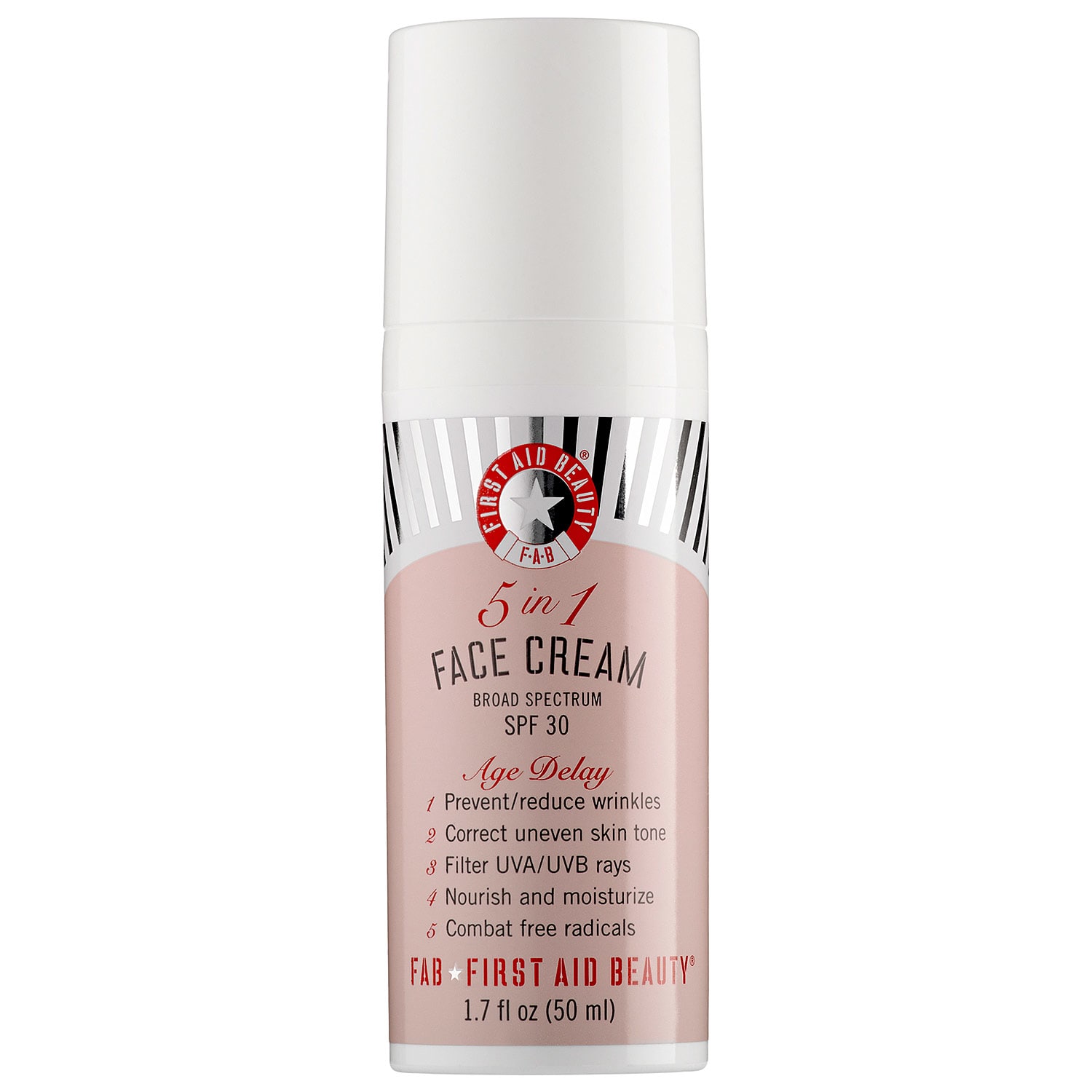 FIRST AID BEAUTY 5 in 1 Face Cream SPF 30