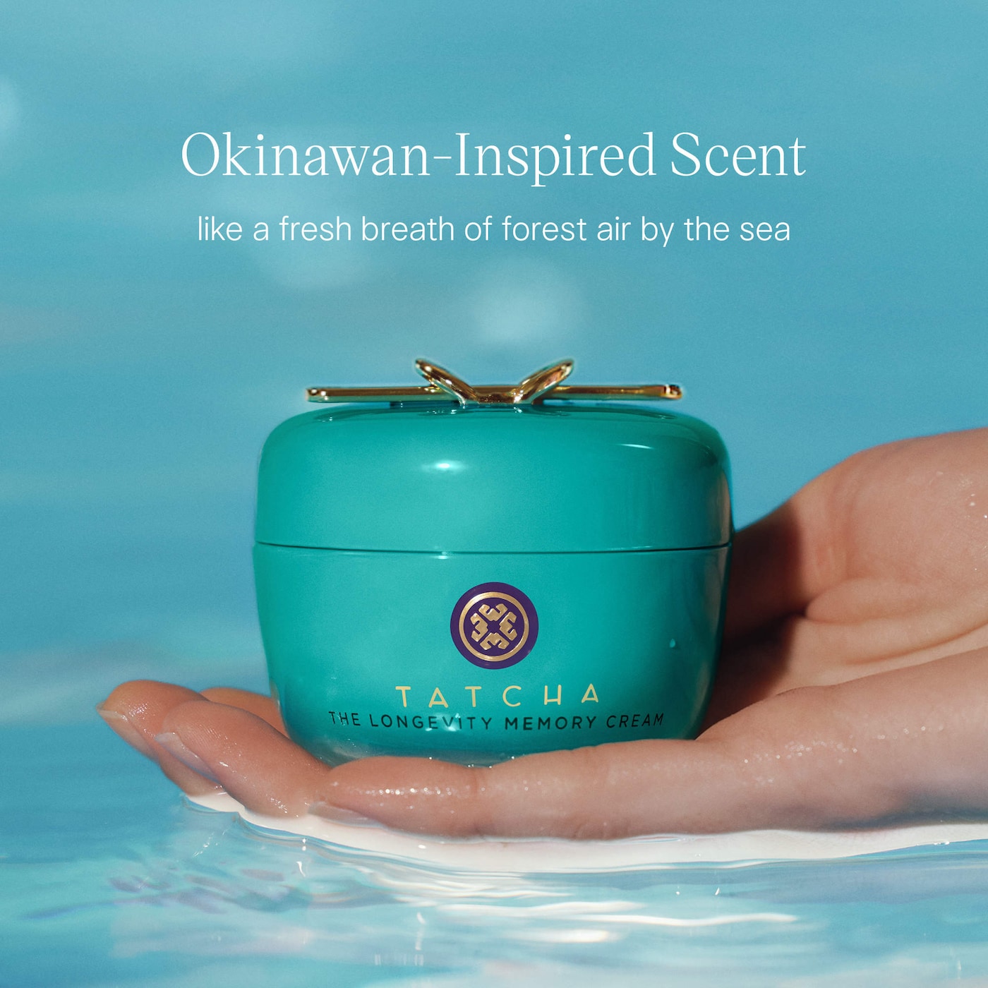 Купить TATCHA The Longevity Memory Cream на Beautystorage.ru. Быстрая доставка по России и СНГ.